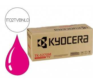 Toner kyocera tk5270m magenta para ecosys m6230/6630cidn