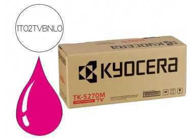 Toner kyocera tk5270m magenta para ecosys m6230/6630cidn