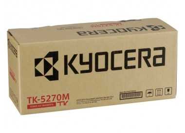 Toner kyocera tk5270m magenta para ecosys m6230/6630cidn Toner kyocera tk5270m magenta para ecosys m6230/6630cidn