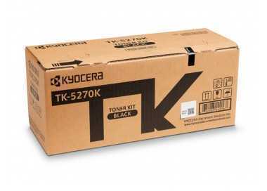 Toner kyocera tk5270k negro para ecosys m6230 / 6630cidn Toner kyocera tk5270k negro para ecosys m6230 / 6630cidn