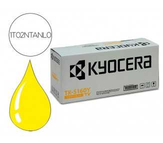 Toner kyocera tk-5160y amarillo