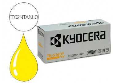 Toner kyocera tk-5160y amarillo