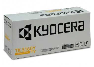 Toner kyocera tk-5160y amarillo