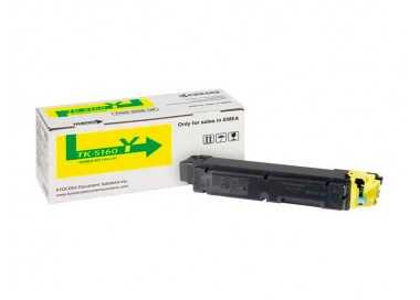 Toner kyocera tk-5160y amarillo