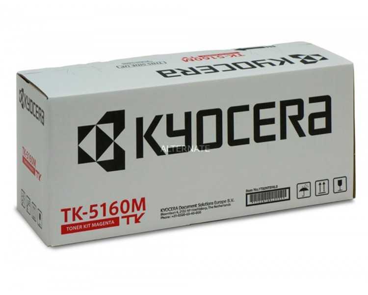 Toner kyocera tk-5160m magenta