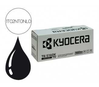 Toner kyocera tk-5160k negro