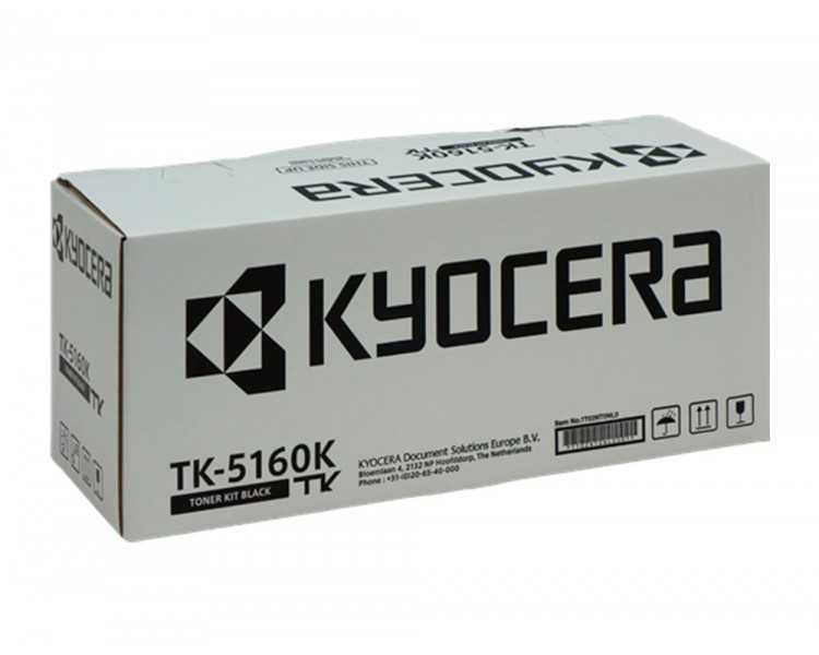 Toner kyocera tk-5160k negro
