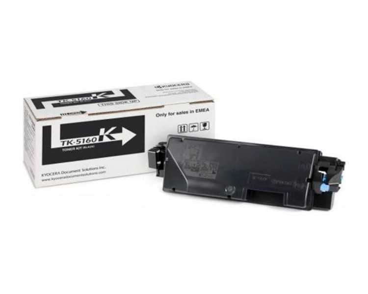 Toner kyocera tk-5160k negro