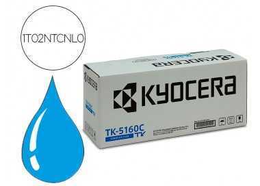 Toner kyocera tk-5160c cian