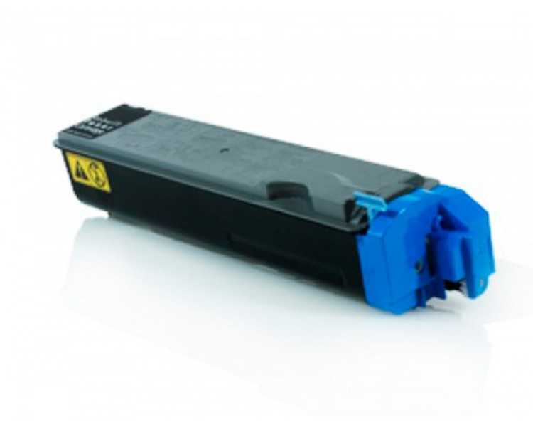 Toner kyocera tk-5160c cian