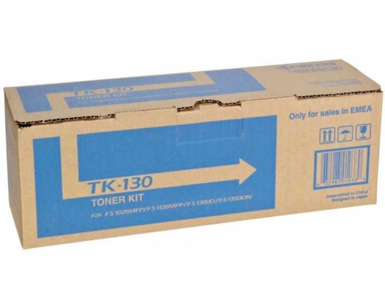 Toner kyocera tk-130 -mita fs1300d