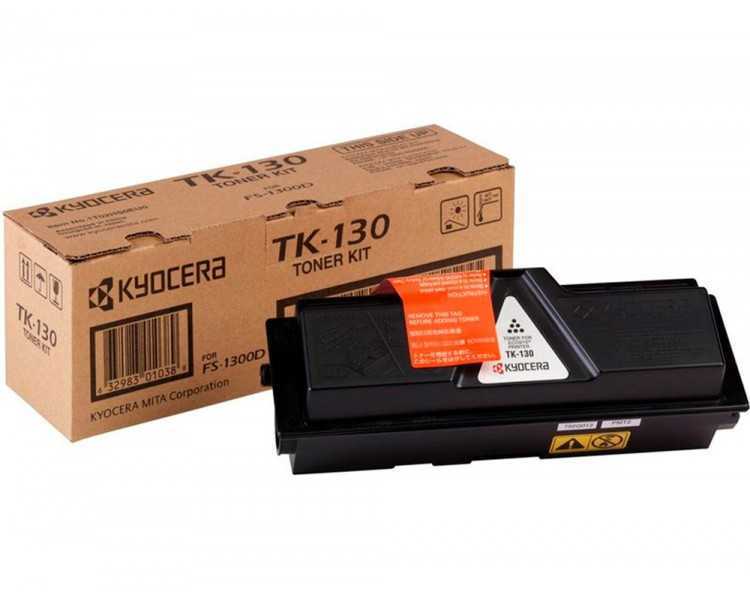 Toner kyocera tk-130 -mita fs1300d