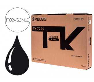 Toner kyocera negro tk-7225 para taskalfa 4012i