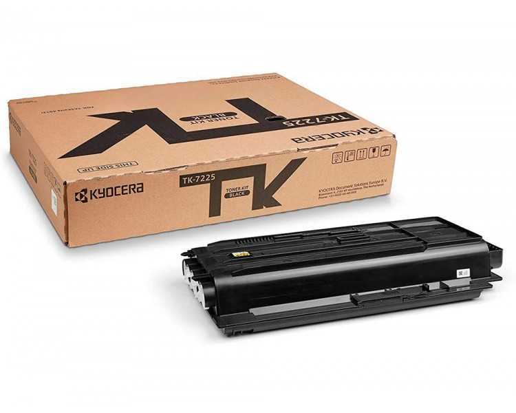 Toner kyocera negro tk-7225 para taskalfa 4012i