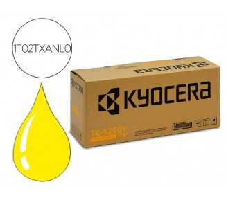 Toner kyocera mita tk-5290y amarillo