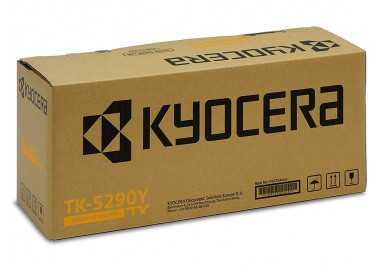 Toner kyocera mita tk-5290y amarillo