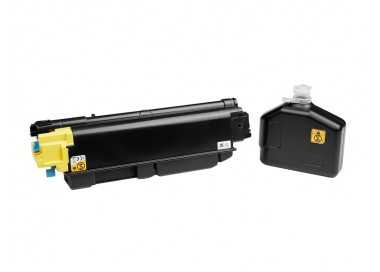 Toner kyocera mita tk-5290y amarillo
