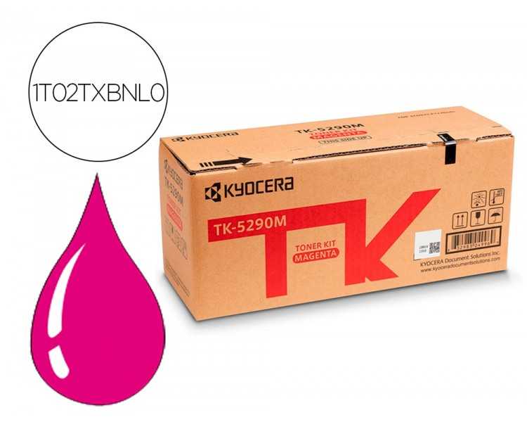 Toner kyocera mita tk-5290m magenta