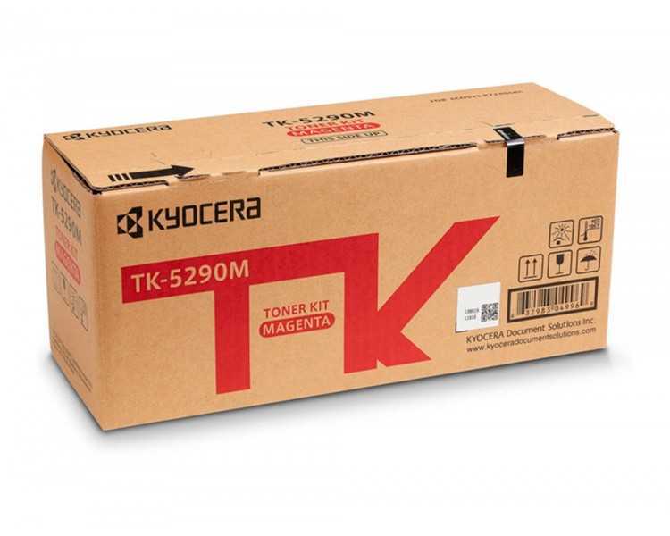 Toner kyocera mita tk-5290m magenta