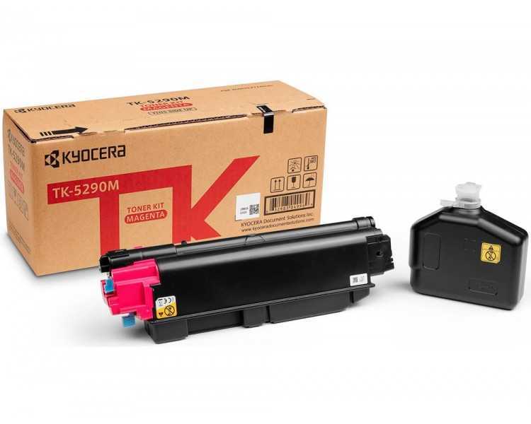 Toner kyocera mita tk-5290m magenta