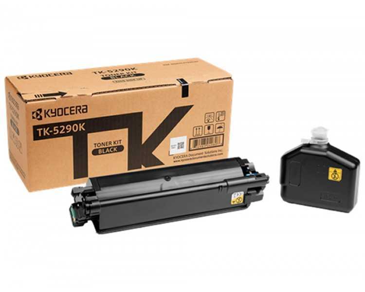 Toner kyocera mita tk-5290k negro