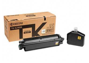 Toner kyocera mita tk-5290k negro