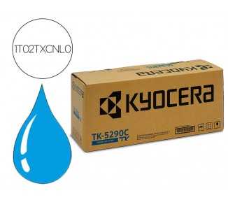 Toner kyocera mita tk-5290c cyan