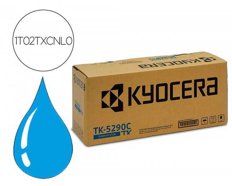 Toner kyocera mita tk-5290c cyan