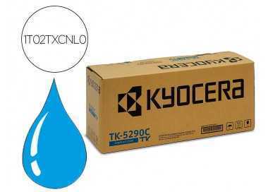 Toner kyocera mita tk-5290c cyan