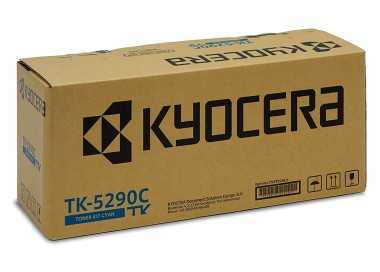 Toner kyocera mita tk-5290c cyan