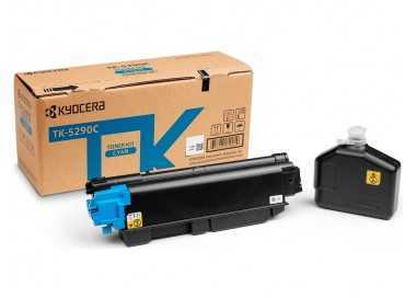 Toner kyocera mita tk-5290c cyan