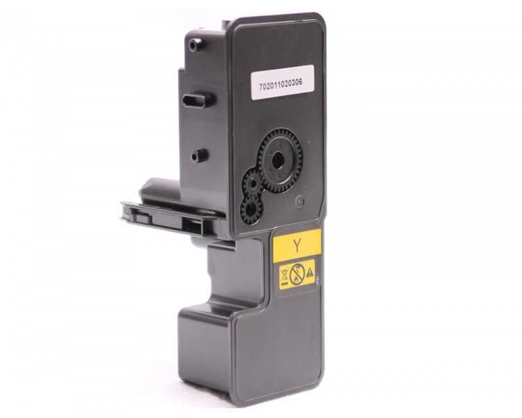 Toner kyocera mita tk-5230y amarillo 2200 pag