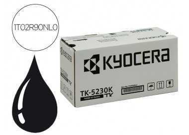 Toner kyocera mita tk-5230k negro m5521cdw 2600 pag