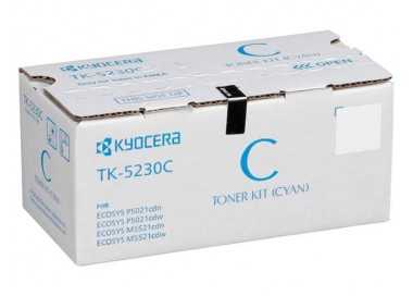 Toner kyocera mita tk-5230c cian m5521cdw 2200 pag