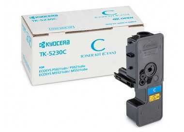 Toner kyocera mita tk-5230c cian m5521cdw 2200 pag