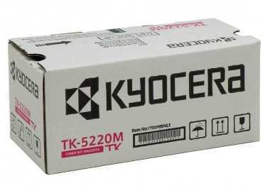 Toner kyocera mita tk-5220m magenta ecosys m5521cdw, ecosys m5521cdn 1200 pag Toner kyocera mita tk-5220m magenta ecosys m5521cdw, ecosys m5521cdn 1200 pag