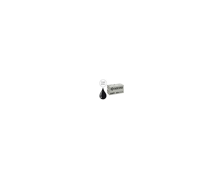 Toner kyocera mita tk-5220k negro ecosys m5521cdw, ecosys m5521cdn 1200 pag