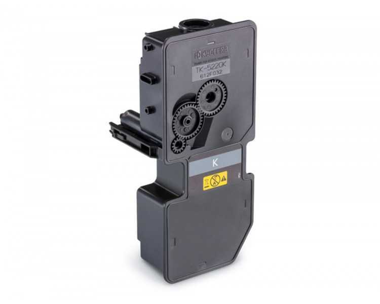 Toner kyocera mita tk-5220k negro ecosys m5521cdw, ecosys m5521cdn 1200 pag