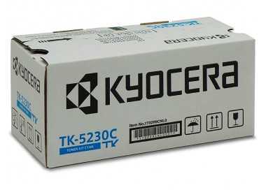 Toner kyocera mita tk-5220c cian ecosys m5521cdw, ecosys m5521cdn 1200 pag Toner kyocera mita tk-5220c cian ecosys m5521cdw, ecosys m5521cdn 1200 pag
