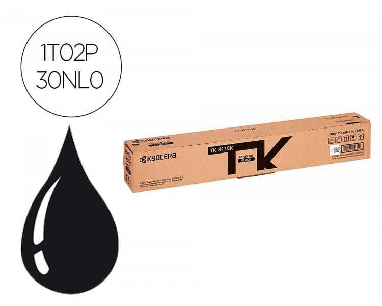 Toner kyocera m8124/m8130cidn negro