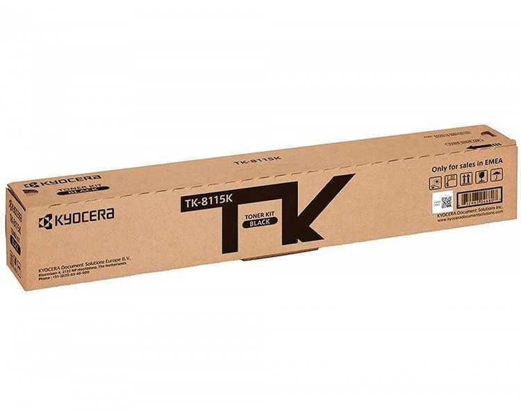 Toner kyocera m8124/m8130cidn negro