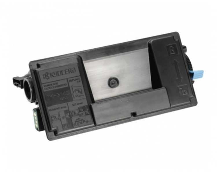 Toner kyocera ecosys p3045dn negro tk-3160