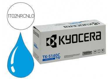 Toner kyocera ecosys m6530cdn, m6530cdn/kl3, p6130cdn, p6130cdn/kl3 cian tk5140 5.000 paginas