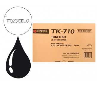 Toner tk-710 kyocera -mita fs-9130dn / 9530dn
