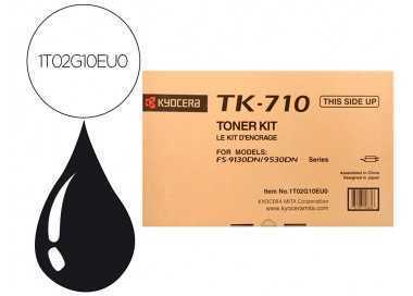 Toner tk-710 kyocera -mita fs-9130dn / 9530dn