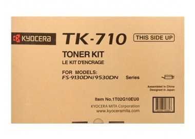 Toner tk-710 kyocera -mita fs-9130dn / 9530dn