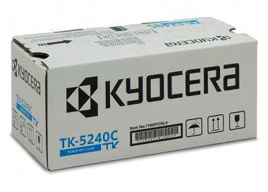 Toner kyocera tk-5240c mita m5526cdn cian 3.000 p ginas Toner kyocera tk-5240c mita m5526cdn cian 3.000 p ginas