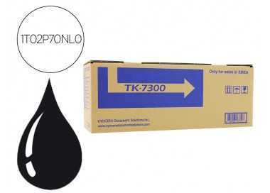 Toner kyocera ecosys p4040 negro tk-7300