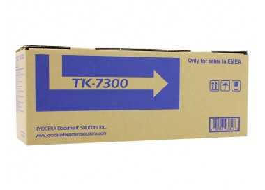 Toner kyocera ecosys p4040 negro tk-7300