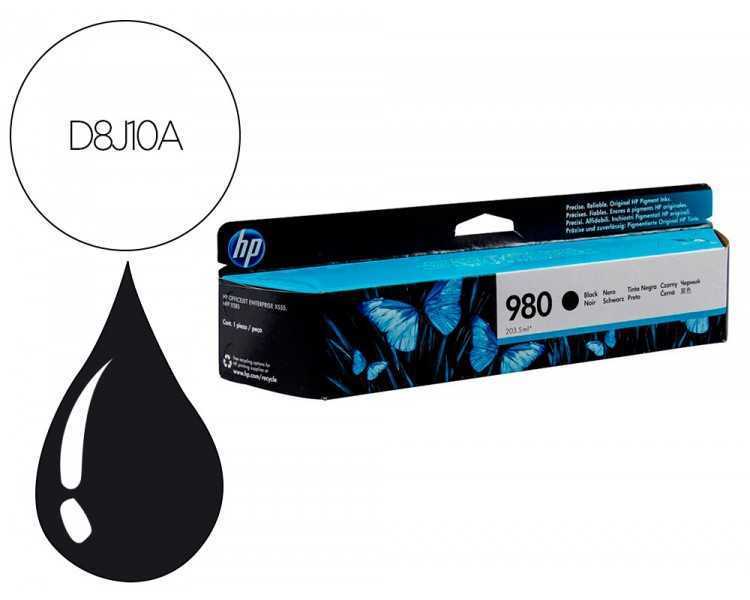 Toner hp empresa x585 negro n 980